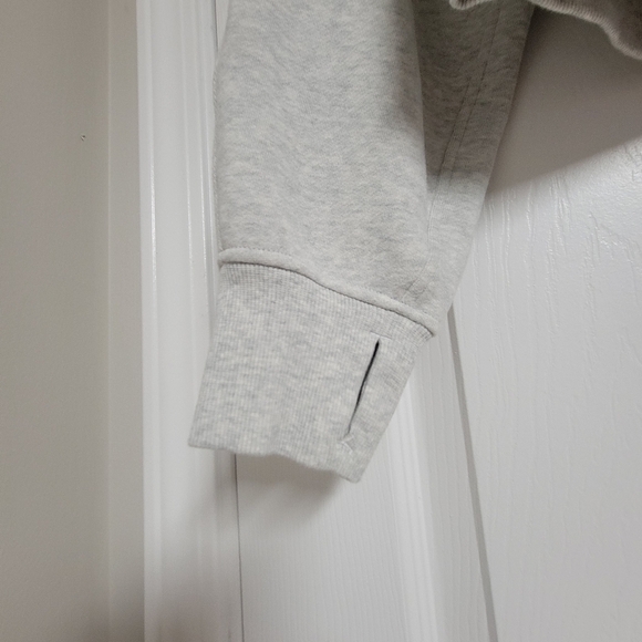 Lululemon Scuba Oversized Full Zip  Hoodie Size xs/s. - Picture 10 of 16